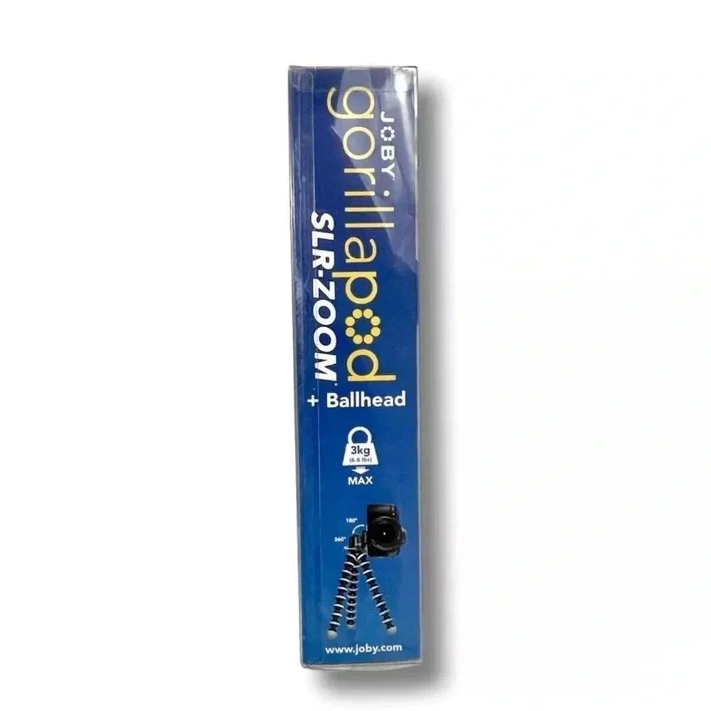 joby flexible tripod
